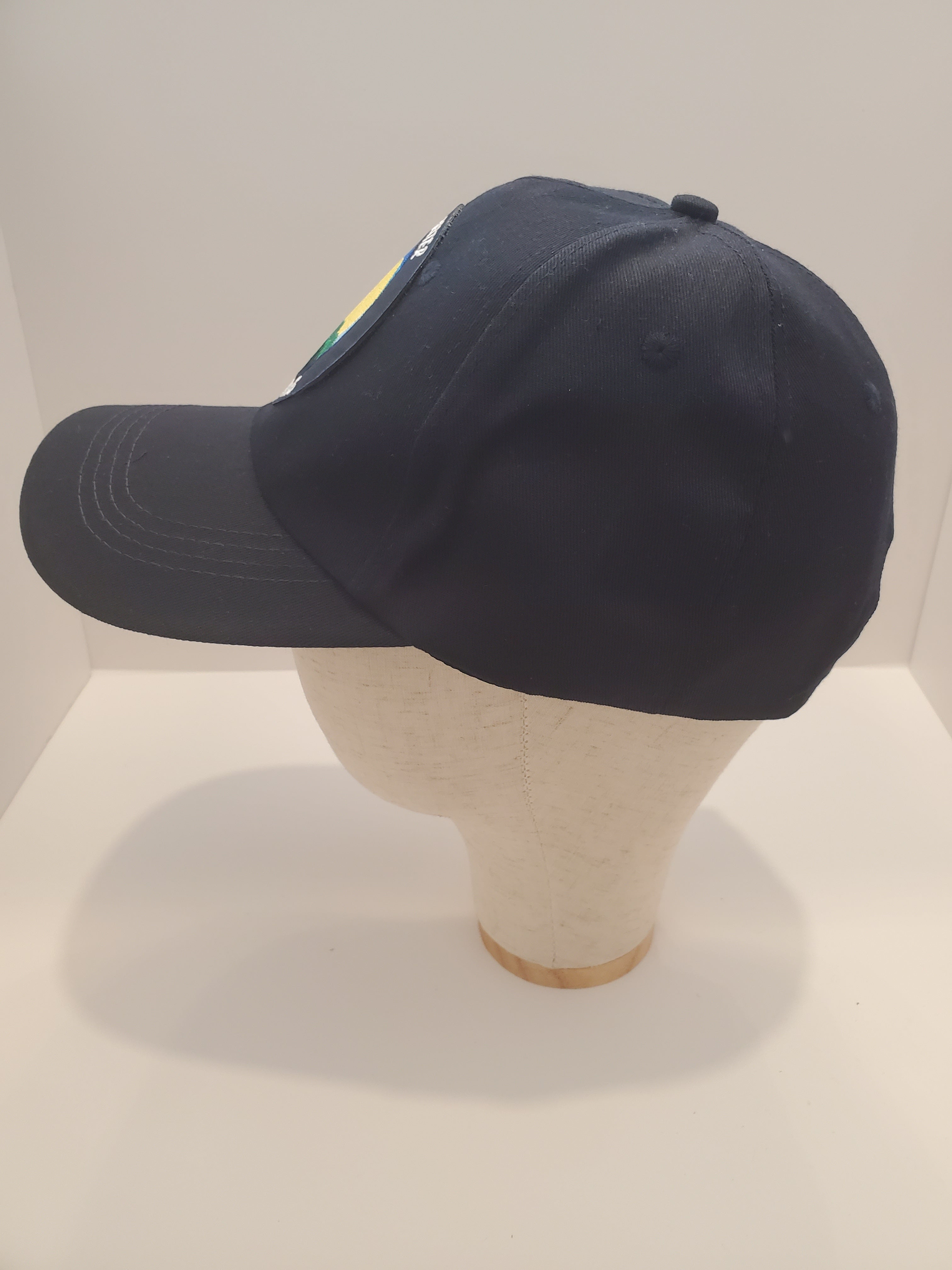 “Life Is Better in the Mountains” Embroidered Baseball Cap