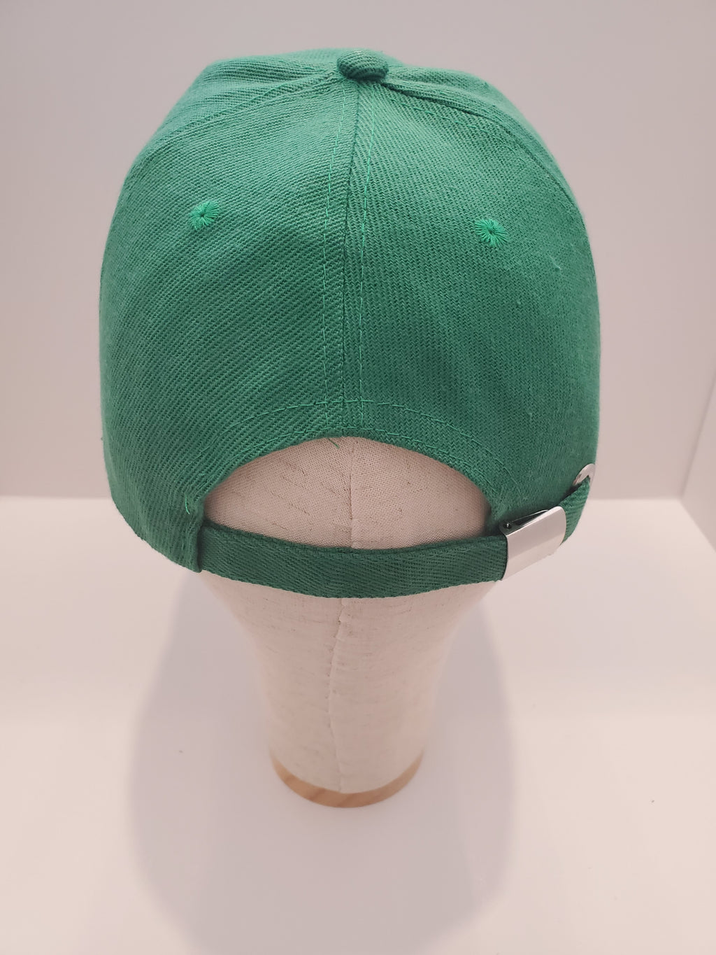 Green “North Pole Delivery Service” Embroidered Cap