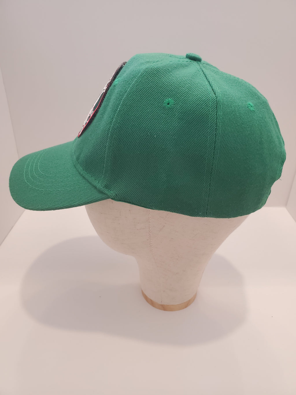 Green “North Pole Delivery Service” Embroidered Cap