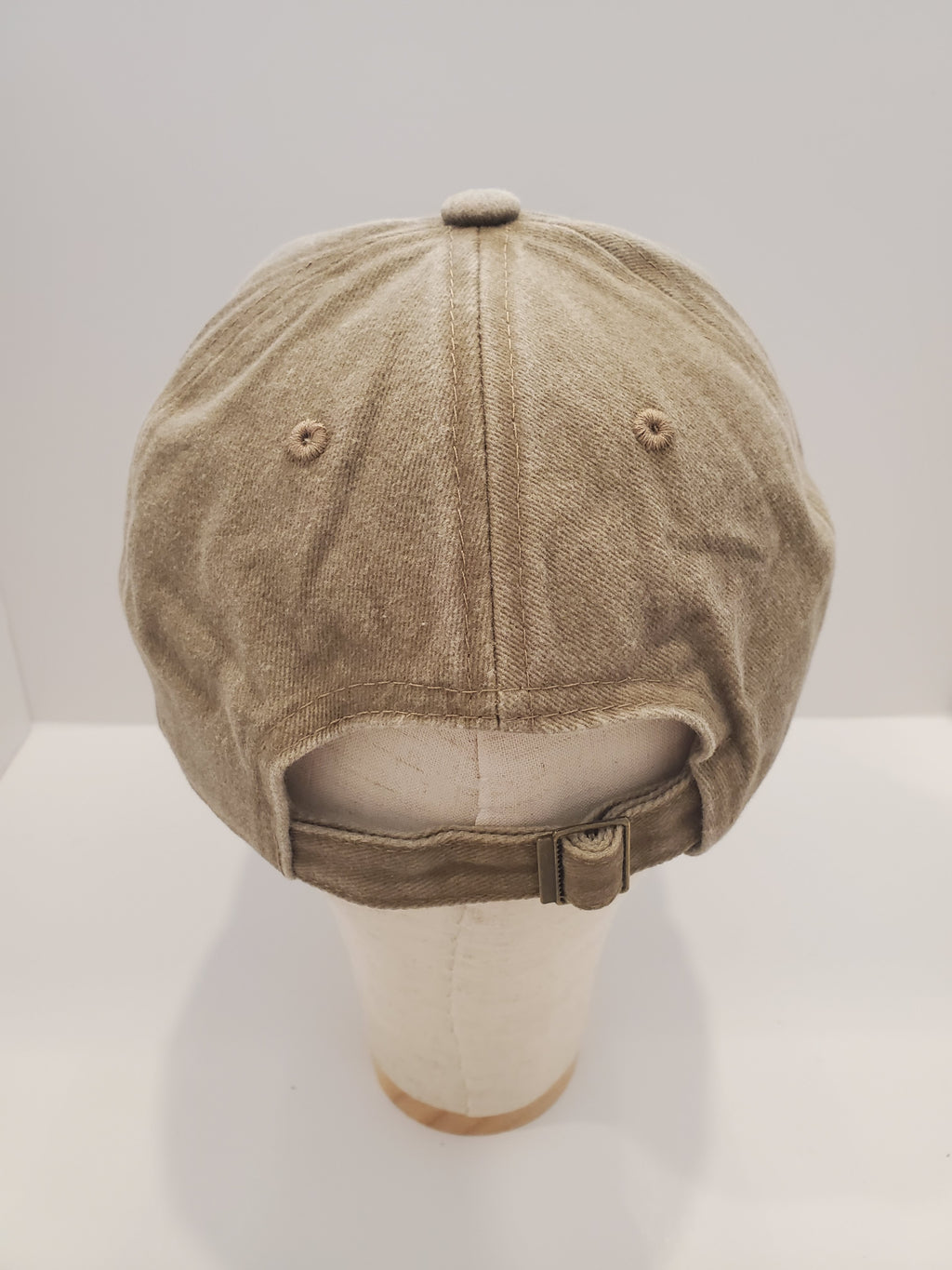 Khaki “Gone Fishing – Catch You Later” Embroidered Cap