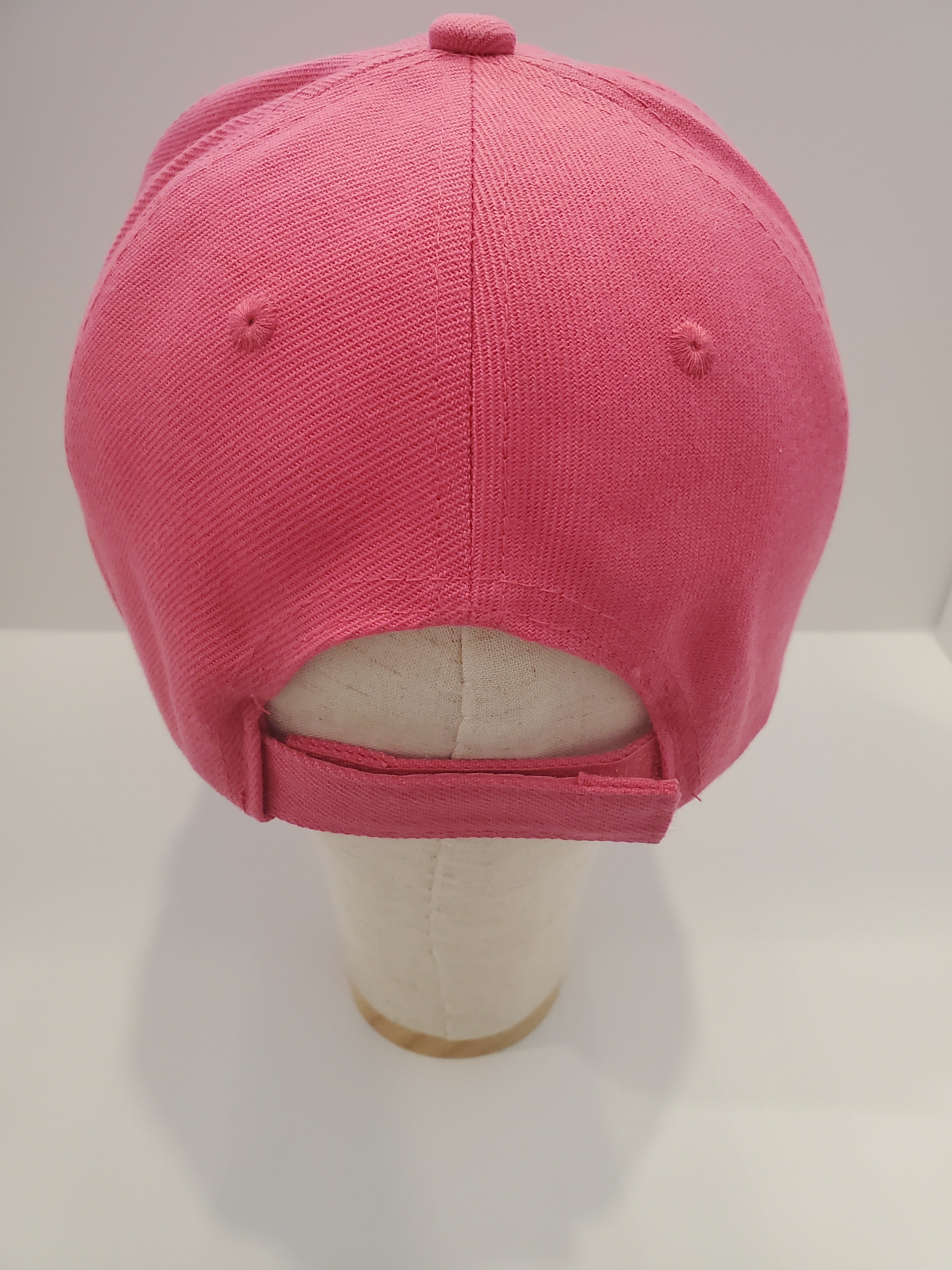 Pink “Margarita Weather” Embroidered Cap