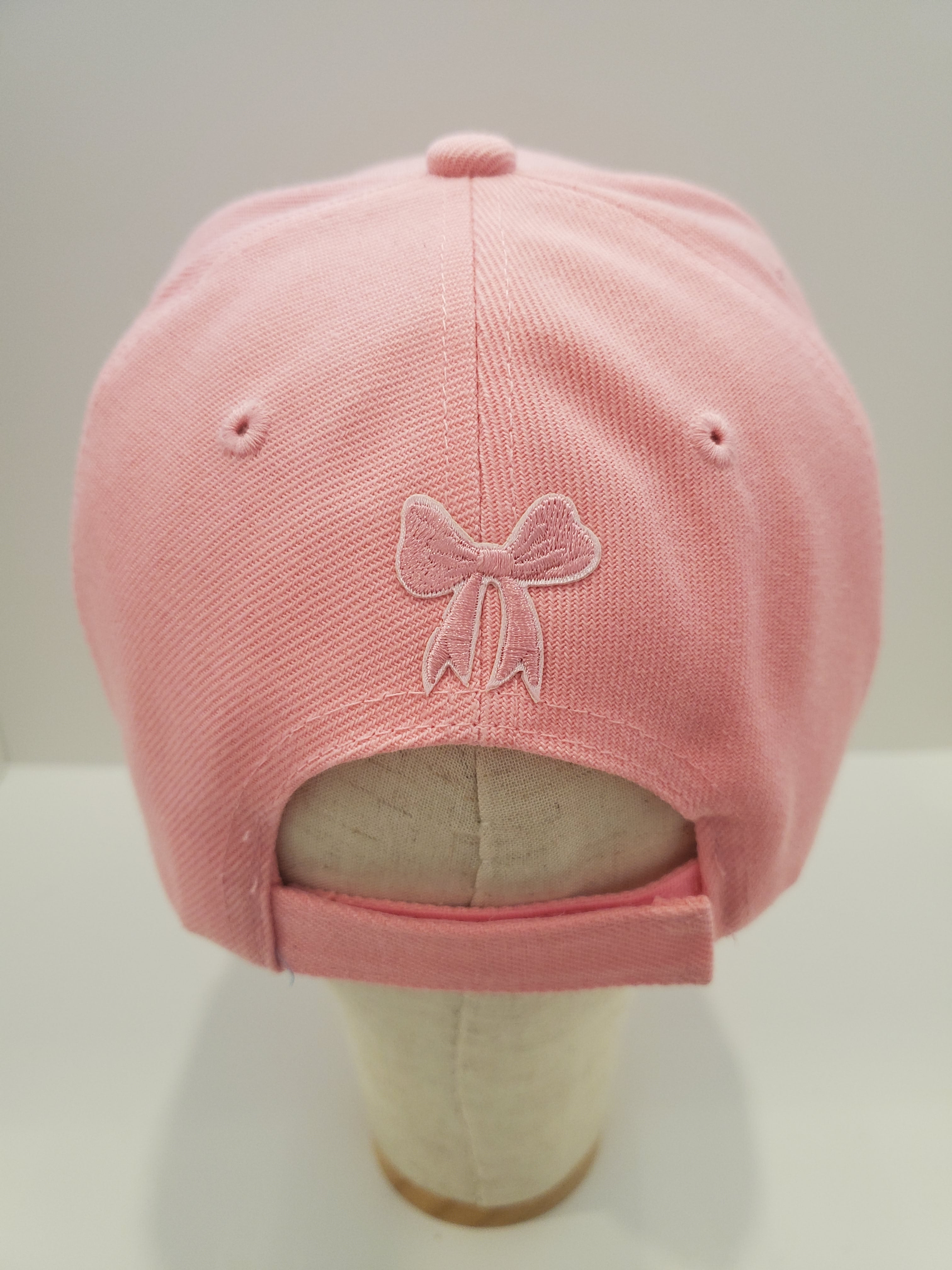 Cheer Hair Don’t Care Baseball Cap