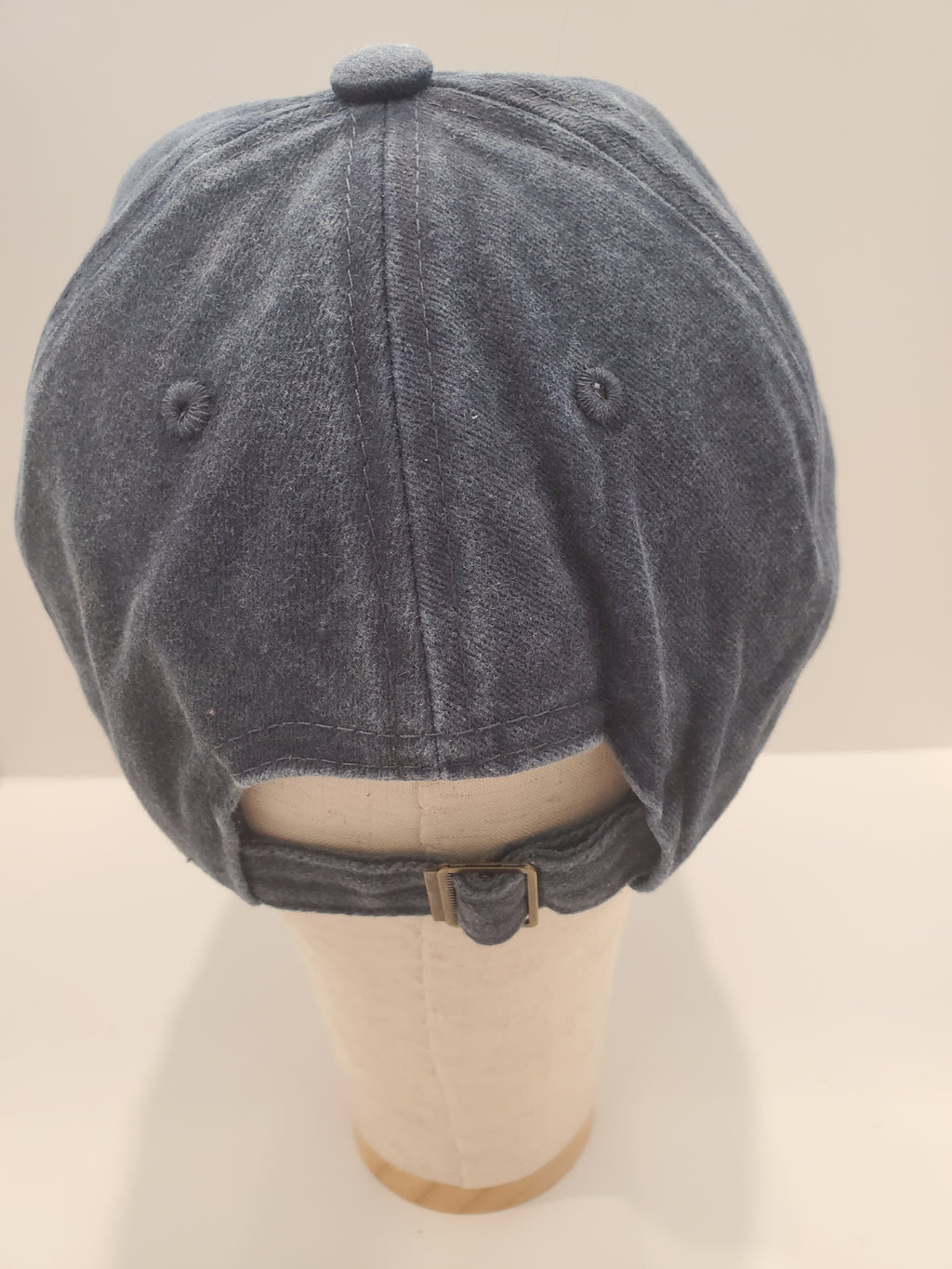 Nautical Anchor Cap with Rhinestone Trim