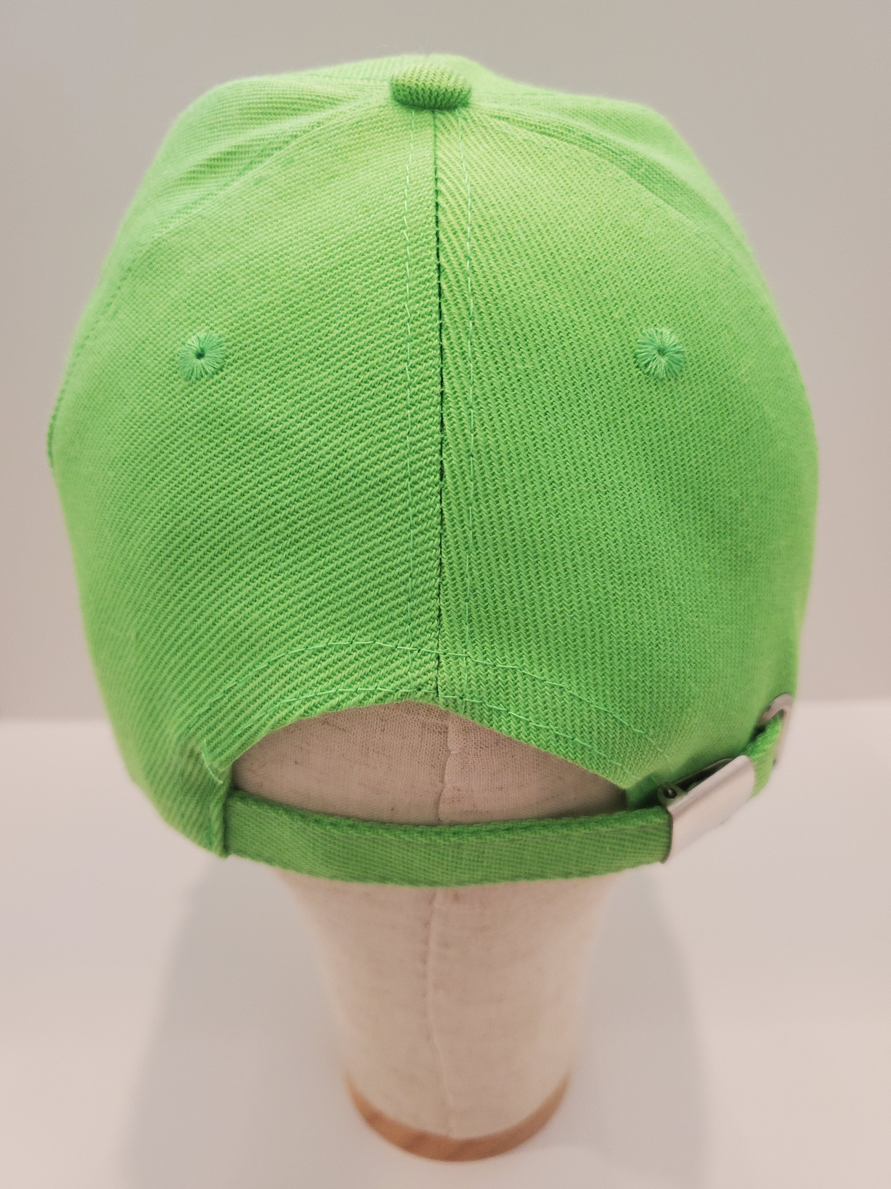 Beach Life Shell Accent Baseball Cap