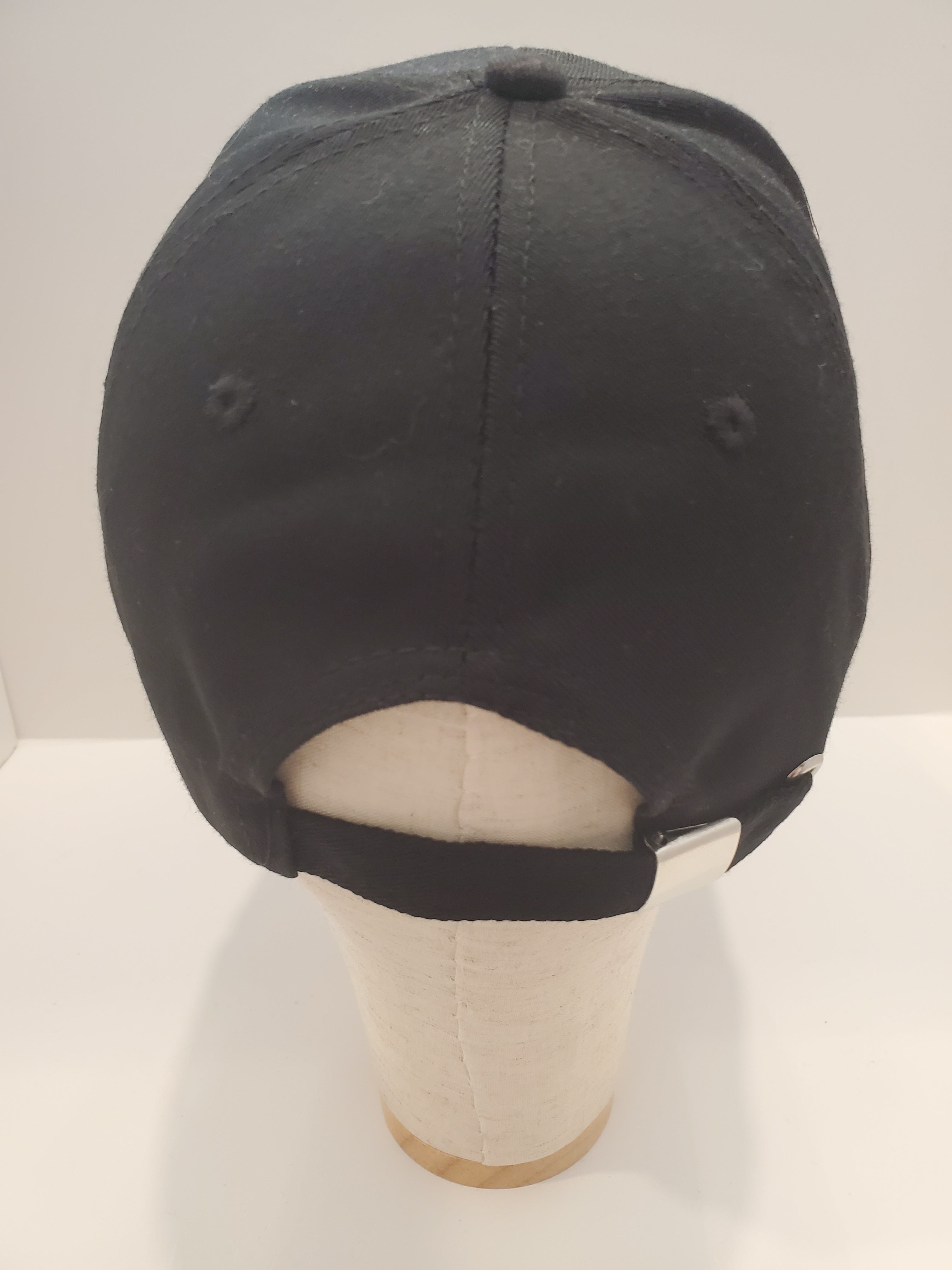 “Just a Lil’ Bit Bougie” Rhinestone Baseball Cap