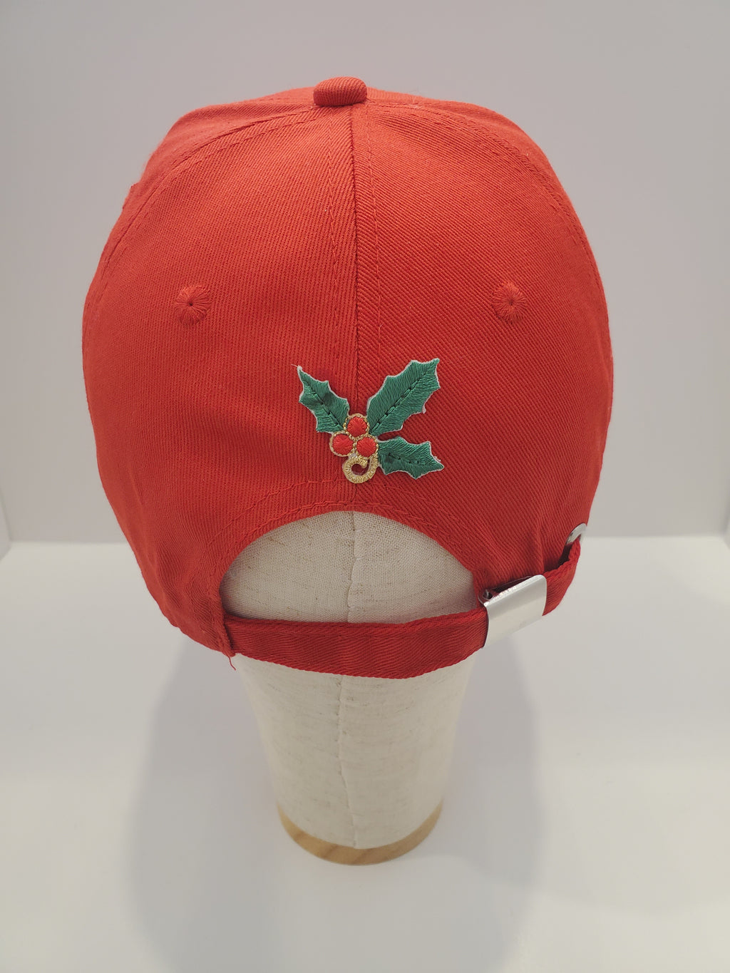 Holly Jolly Holiday Baseball Cap