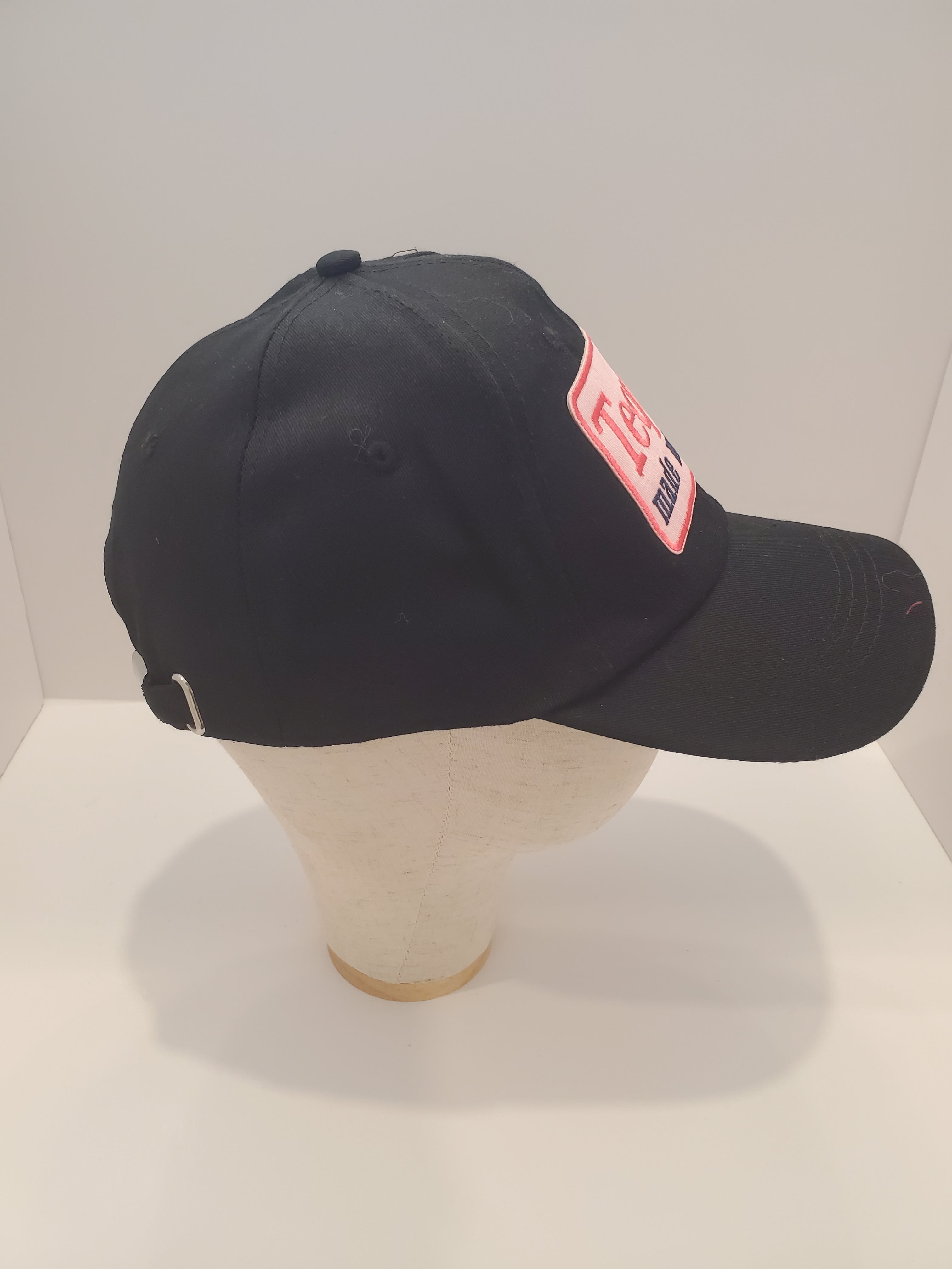 Tequila Made Me Do It Baseball Cap