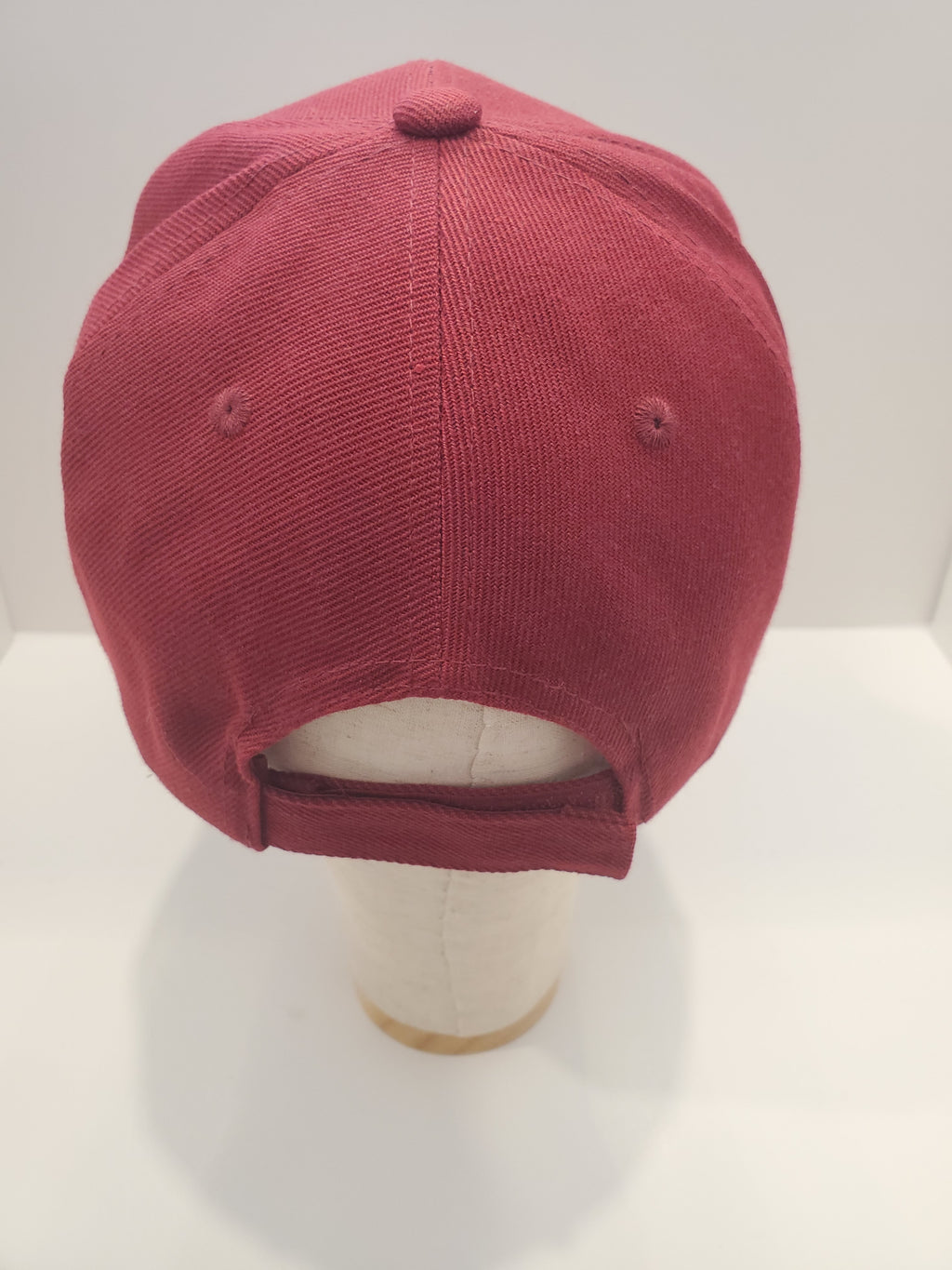 Thankful, Grateful, Blessed Embroidered Baseball Cap